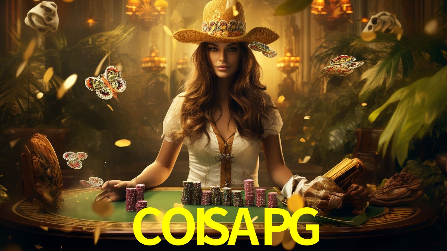 Melhores Jogos de Slots no COISAPG 🍀